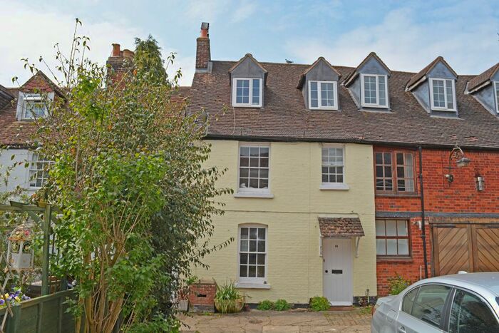 3 Bedroom Terraced House To Rent In Alma Place, High Street, Marlborough, SN8