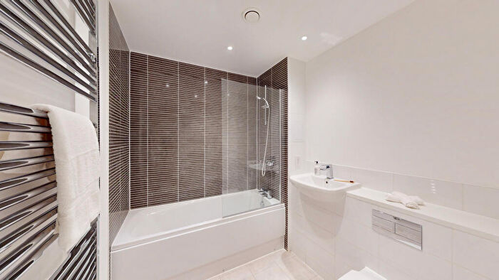 1 Bedroom Flat To Rent In Cavalry Court, SE18