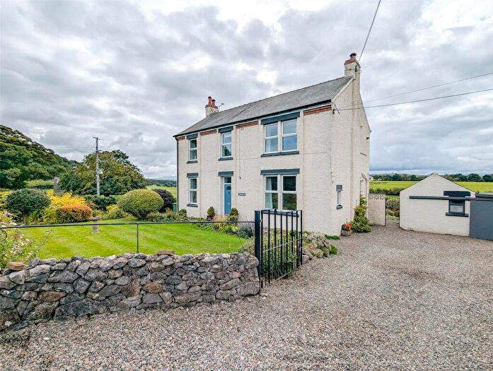 3 Bedroom Detached House For Sale In Townfield, Brayton Road, Aspatria, Wigton, Cumbria, CA7