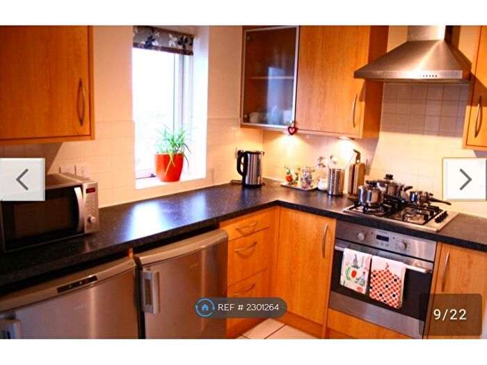 2 Bedroom Flat To Rent In Chantry Road, Southampton, SO14