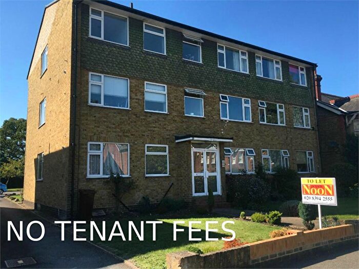 1 Bedroom Flat To Rent In Temple Road, Epsom, KT19