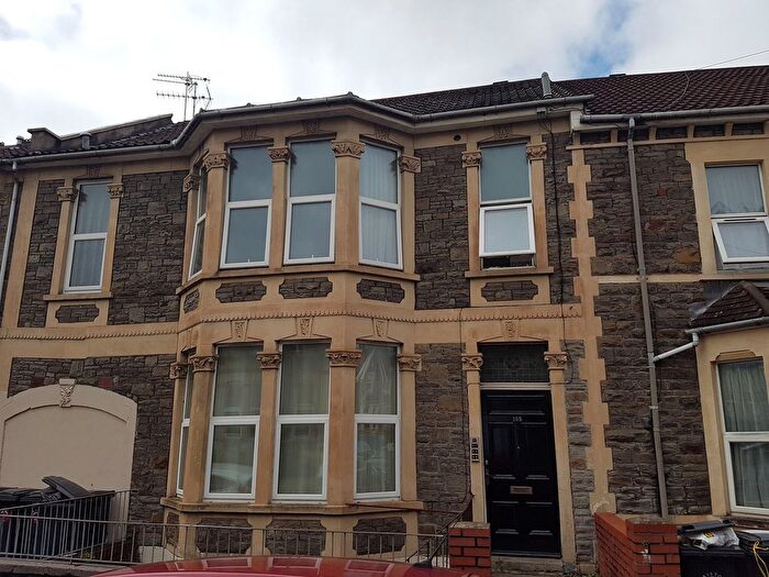 1 Bedroom Flat To Rent In North Road, Bristol, BS6