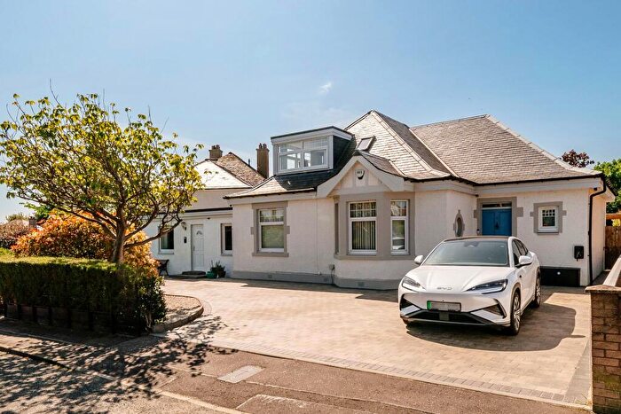 5 Bedroom Detached House For Sale In House O'Hill Crescent, Edinburgh, Midlothian, EH4
