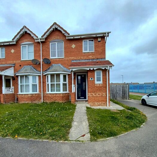 3 Bedroom Property To Rent In Whin Meadows, Hartlepool, TS24