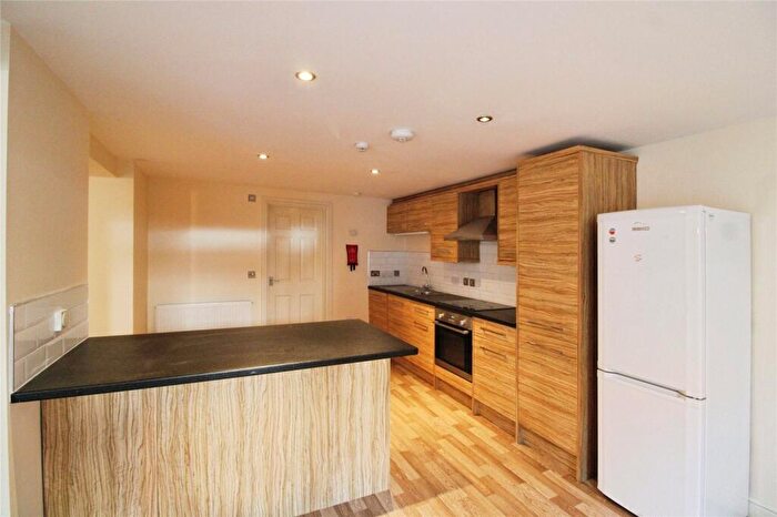 Studio To Rent In Oxford Street, Bristol, BS3