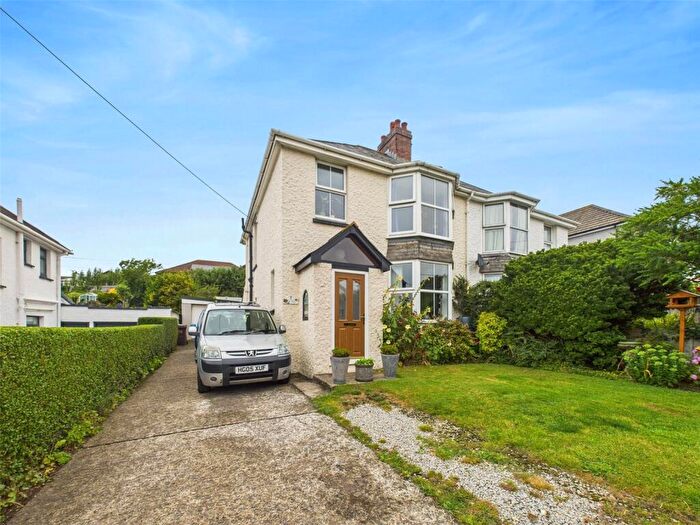 3 Bedroom Semi-Detached House For Sale In Bude, EX23