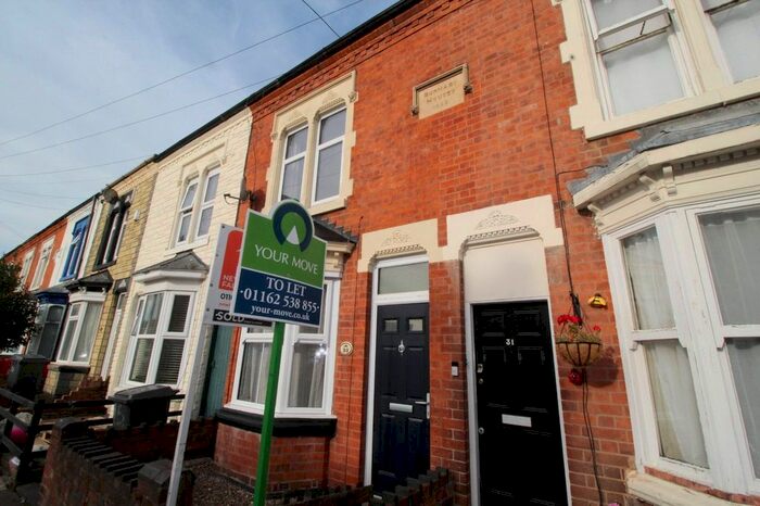 2 Bedroom Terraced House To Rent In Newport Street, Leicester, Leicestershire, LE3