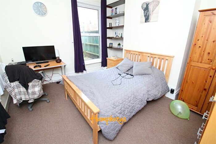 6 Bedroom House To Rent In Wilton Avenue, Southampton, SO15