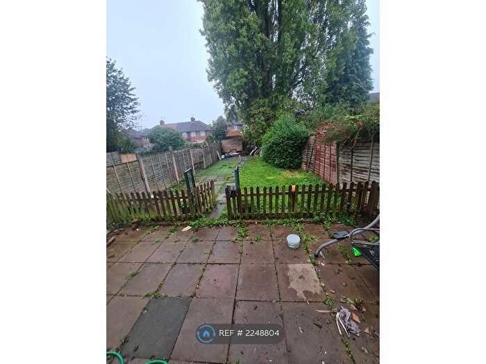 3 Bedroom Terraced House To Rent In Church Lane, Birmingham, B33