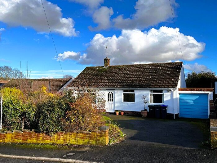 3 Bedroom Detached Bungalow For Sale In Hillside Drive, Gomeldon, Salisbury, SP4