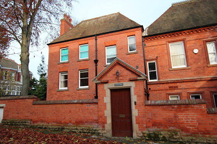 2 Bedroom Apartment To Rent In Edale Lodge, Clumber Road East, NG7