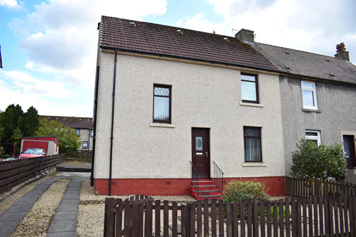 3 Bedroom Semi Detached House For Sale In Avondale Crescent, Armadale, West Lothian, EH48