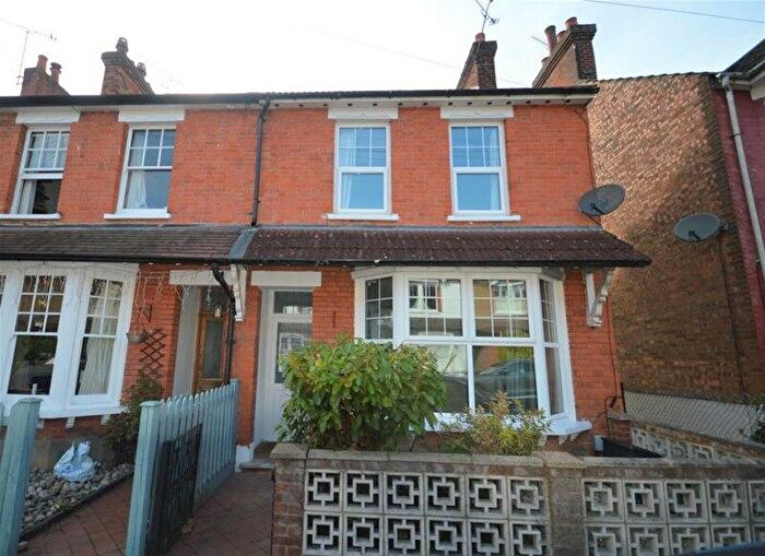 4 Bedroom House To Rent In Glenferrie Road, St Albans, Hertfordshire, AL1