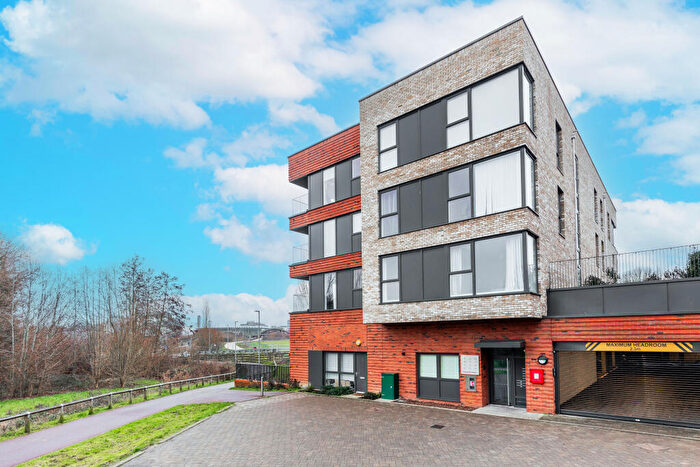 2 Bedroom Flat For Sale In Poulter Walk, Trumpington, CB2