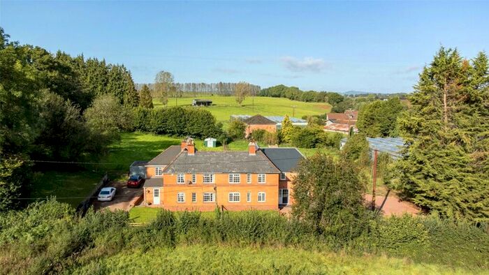 4 Bedroom Semi-Detached House For Sale In Ketford, Dymock, Gloucestershire, GL18