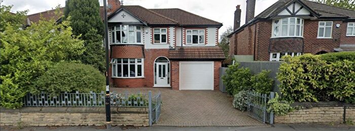 4 Bedroom Flat To Rent In Wood Lane, Altrincham, WA15