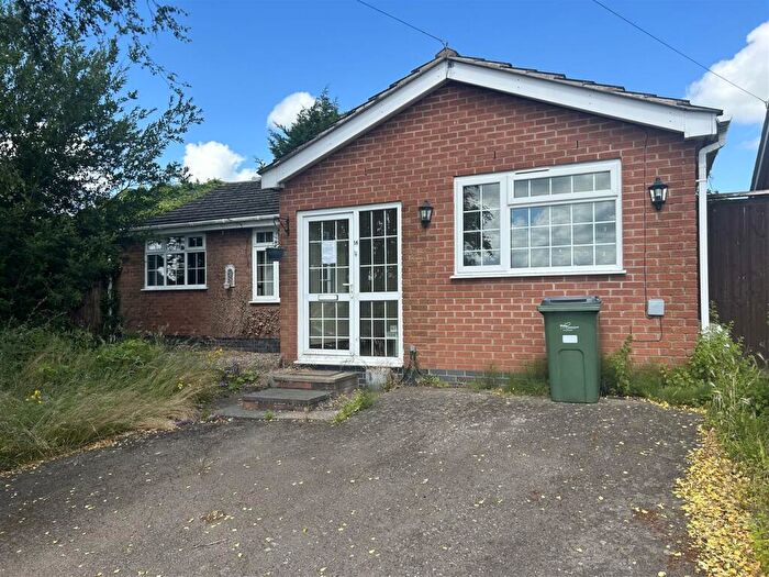 3 Bedroom Detached Bungalow For Sale In Lovelace Crescent, Elmesthorpe, LE9