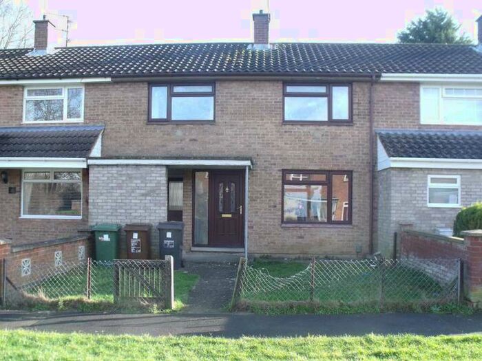 2 Bedroom Terraced House To Rent In Caythorpe Square, Corby, NN18