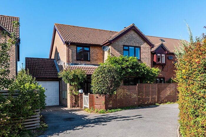 3 Bedroom Detached House To Rent In Sorrel Close, Southampton, SO31