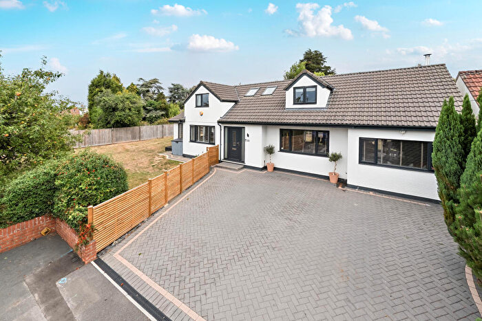 3 Bedroom Detached House For Sale In Rudgeway Park, Rudgeway, BS35