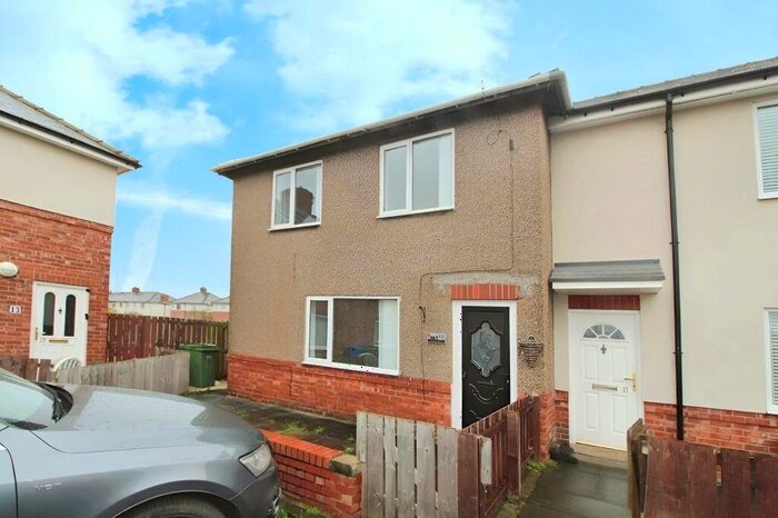 3 Bedroom Semi-Detached House To Rent In Horton Place, Blyth, NE24