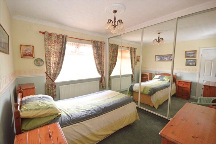 2 Bedroom Semi-Detached Bungalow For Sale In Shirburn Road, Plymouth, Devon, PL6