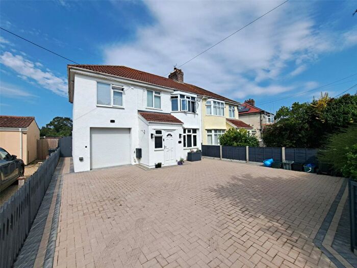 4 Bedroom Semi-Detached House For Sale In Bridgwater Road, Lympsham, Weston-Super-Mare, Somerset, BS24