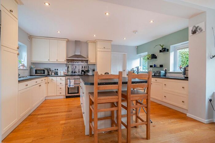 5 Bedroom Detached House For Sale In Stratton, Cirencester, Gloucestershire, GL7