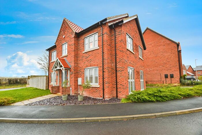 4 Bedroom Detached House For Sale In Henley Drive, Thorpe Thewles, Stockton-On-Tees, TS21
