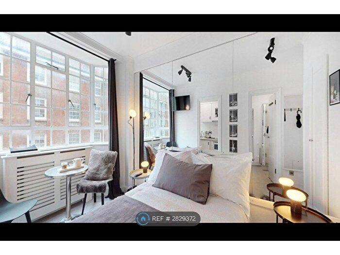 Studio To Rent In Chelsea Cloisters, London, SW3