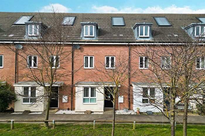 4 Bedroom Terraced House To Rent In Purcell Road, Witham, CM8