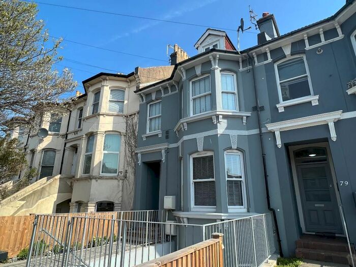 2 Bedroom Flat To Rent In Trafalgar Road, Brighton, East Sussex, BN41