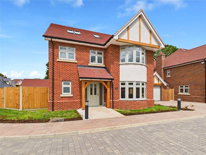 4 Bedroom Detached House For Sale In Lynton Place, Ipswich, Suffolk, IP1