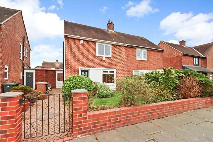 2 Bedroom Semi-Detached House For Sale In Ennerdale Road, North Shields, Tyne And Wear, NE30