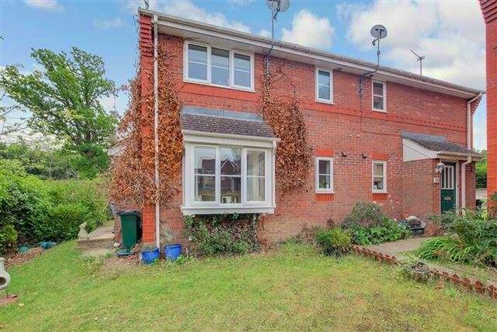 1 Bedroom Terraced House To Rent In Maidenbower, Crawley, RH10