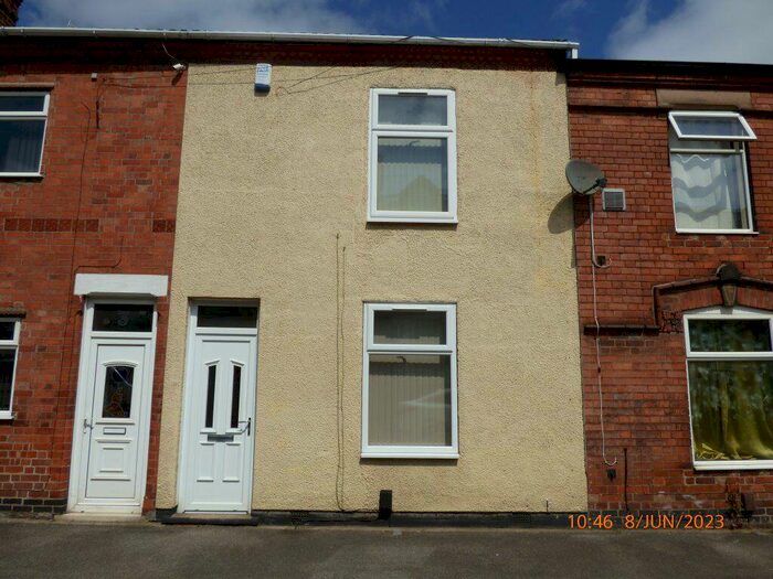 2 Bedroom Terraced House To Rent In Stamford Street, Ilkeston, DE7