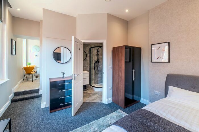 1 Bedroom Flat To Rent In Derby Road, Nottingham, NG1