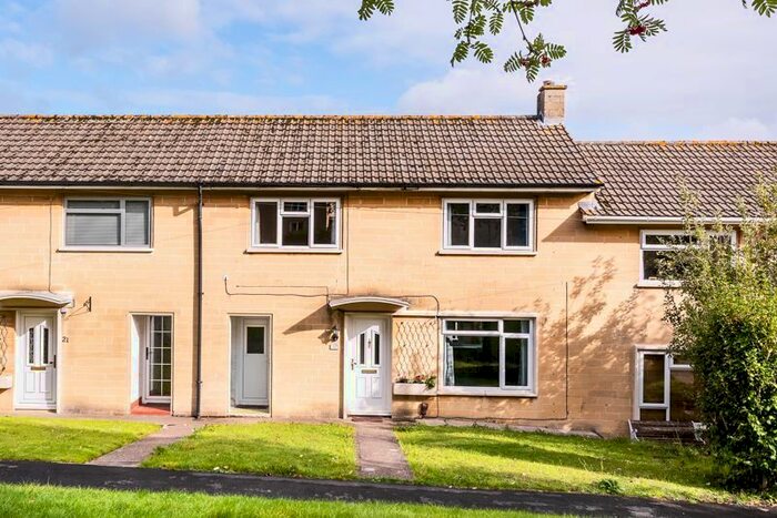 3 Bedroom Terraced House To Rent In Poplar Close, Bath, BA2