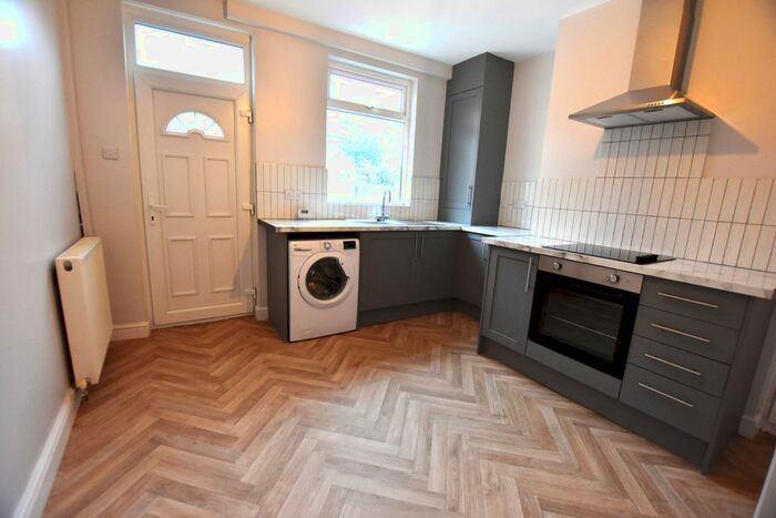 2 Bedroom Terraced House To Rent In Eldon Street North, Barnsley, S71