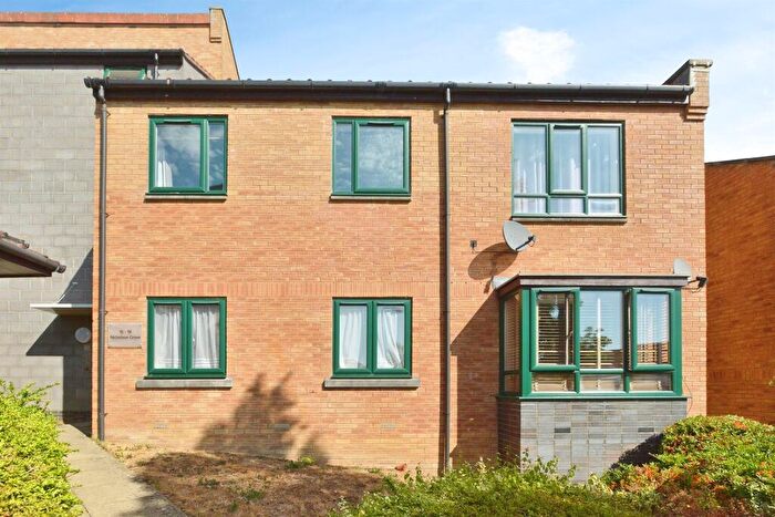 2 Bedroom Apartment For Sale In Nicholson Grove, Grange Farm, Milton Keynes, MK8