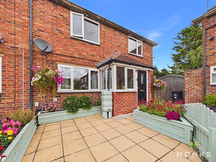 3 Bedroom End Of Terrace House For Sale In Queensway, Wem, Shropshire, SY4