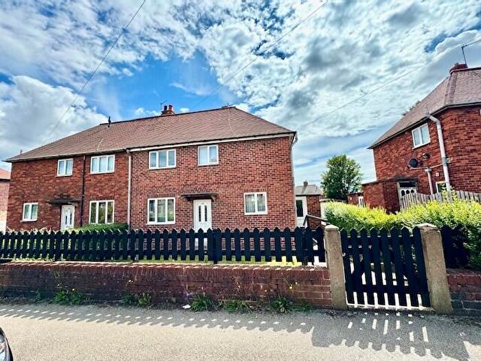 3 Bedroom House To Rent In Merrill Road, Thurnscoe, Rotherham, S63