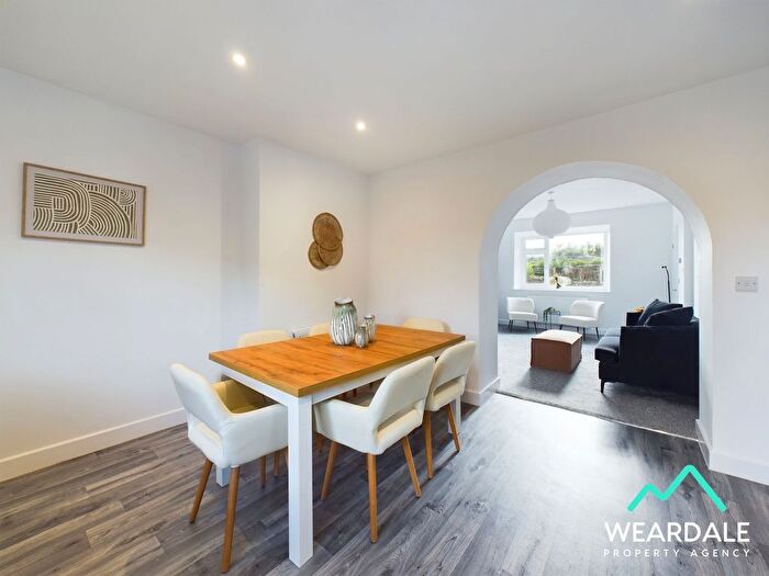 3 Bedroom Terraced House For Sale In Hallsfield, Wolsingham, DL13
