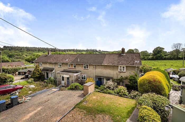 2 Bedroom End Of Terrace House For Sale In The Green, Crockerton, Warminster, BA12