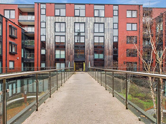 1 Bedroom Studio To Rent In St Pauls Square, Birmingham, B3