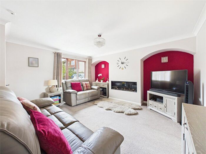 3 Bedroom Detached House For Sale In Colthurst Drive, Hanham, Bristol, BS15