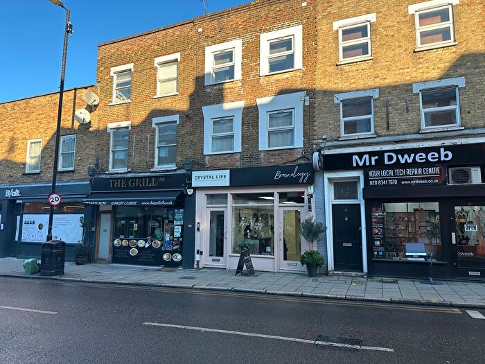 Studio To Rent In Park Road, Crouch End, London, N8