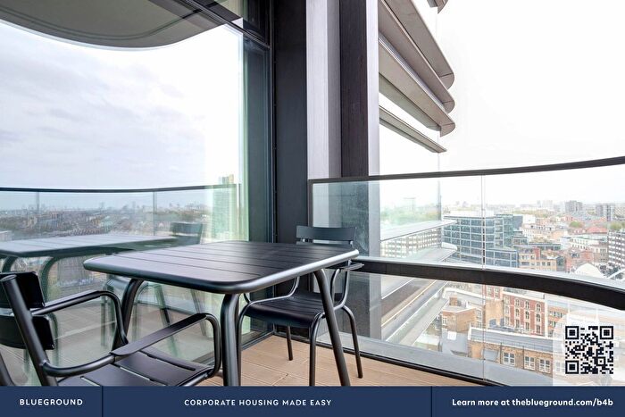 1 Bedroom Flat To Rent In Shoreditch, London, EC2A