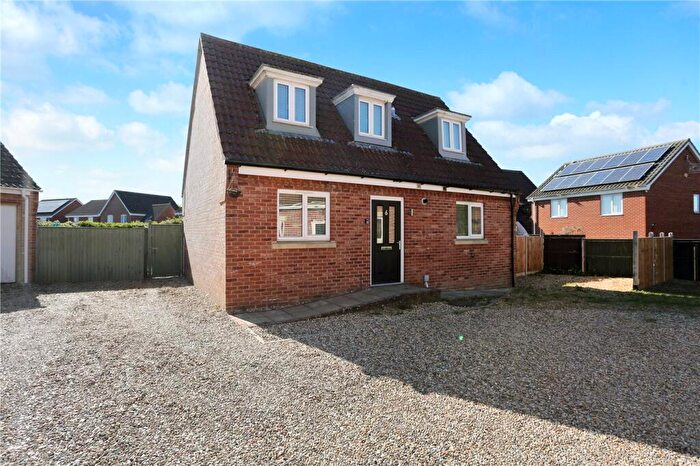 4 Bedroom Detached House For Sale In Clere Close, Wymondham, Norfolk, NR18