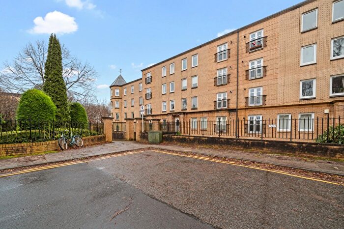 2 Bedroom Flat To Rent In St Vincent Crescent, Glasgow City, Glasgow, G3